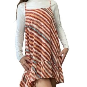 Urban outfitters striped sundress